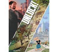 Asmodee - Unlock! Risky Adventures - Escape Game para Adultos y niños Desde 10 años - Juego de Cartas cooperativo - Aplicación Gratuita - 1 a 6 Jugadores - 60 min - en francés - Space Cowboys