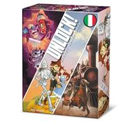 Asmodee - Unlock! Secret Adventures, Escape Room en un Juego de Mesa, 1-6 Jugadores, 10+ años, Edición en Italiano