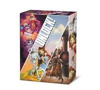Unlock Secret Adventures ( ita )
