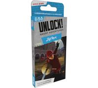 Asmodee Unlock Short Adventures Red Mask