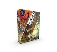 Unlock Timeless Adventures - Juego Mesa Cooperativa Italiano By ASMODEE