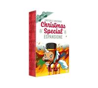 Asmodee Unstable Unicorns: Christmas Special, Expansión Juego de Cartas, Edición en Italiano