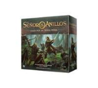 Asmodee Viajes Por La Tierra Media