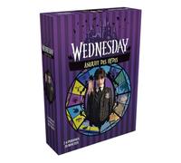 Asmodee, Wednesday: Ataque de Hydes, versión DE, Juego Familiar cooperativo para 2-4 Jugadores a Partir de 10 años, Juego de Cartas estratégico con 20 Minutos de Tiempo de Juego