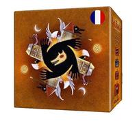 Asmodee-Werewolves of Miller's Hollow Hombres Lobo de Thiercelieux-El Pacto, Color Negro, Talla única (LG03FR) - Versión Francesa