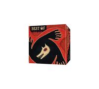 Asmodee-Werewolves of Miller's Hollow Hombres Lobo de Thiercelugares: Lo Mejor de | Juego de Mesa | A Partir de 10 | 8 a 18 Jugadores | 30 Minutos, Color thiercelieu (Lui-Même LG04FR) - Versión Francesa