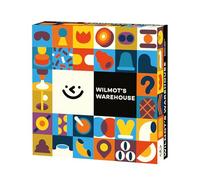 Asmodee Wilmot's Warehouse - Juego de Mesa de 8 años, 2-6 Jugadores, edición en Italiano