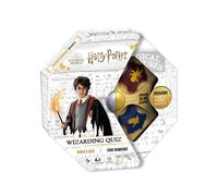 Asmodee - Wizarding Quiz - Juego de Quiz electrónico sobre el Universo de Harry Potter, 2-4 Jugadores, 8+ años, Edición en Italiano