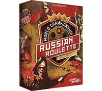 Asmodée World Championship Russian Roulette - Juego de mesa de 2 a 6 jugadores - 14 años y más
