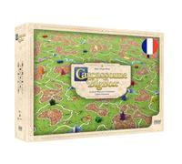 ASMODEE Z-Man Games | Carcassonne: Big Box - Nueva edición | Juego de Mesa | a Partir de 7 años | 2 a 6 Jugadores | 35 Minutos - Versión Francesa