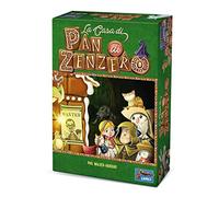 Asmodee Zenzero Heart La Casa Pan di Jengibre - Juego de Mesa, edición en Italiano (8090 Asmoe Italia), Multicolor, Medium (Lookout Games