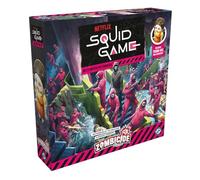 Asmodee, Zombicide 2ª edición - Squid Game, versión EN, Boardgame Expansion for 1-6 Players Age 14+ with a Playing Time of 60 Minutes