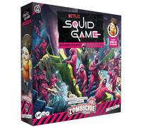 Asmodee, Zombicide 2ª edición - Squid Game, versión EN, Boardgame Expansion for 1-6 Players Age 14+ with a Playing Time of 60 Minutes