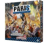 Asmodee Zombicide 2E: PariZ