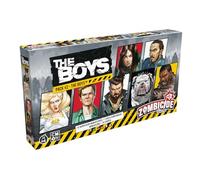 Asmodee Zombicide 2E: The Boys Pack #2: The Boys - Expansión Multilenguaje (Incluye Español)