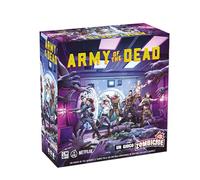 Asmodee: Zombicide Army of The Dead, Juego de Mesa, 14+ años, 1-6 Jugadores, edición en Italiano