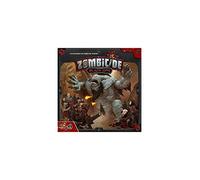Asmodee - Zombicide: Black Ops - Expansión para Zombicide Invader y Dark Side, Juego de Mesa, edición italiana