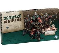Asmodee - Zombicide Deadeye Walkers | CMON - Juego de mesa cooperativo con figuras zombies (14 años, 1 a 6 jugadores, 90 minutos, versión multilingüe)