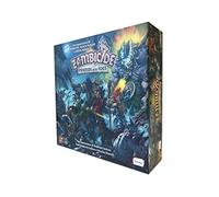 Asmodee Zombicide Green Horde - Friends and Foes, Juego de Mesa, Verde, expansiones