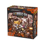 Asmodee: Zombicide Invader, Juego de Mesa, 1-6 Jugadores, 14+ años, edición en Italiano