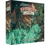 Asmodee - Zombicide No Rest for The Wicked