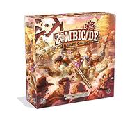 Asmodee - Zombicide Undead or Alive: Gears & Guns, Expansión Juego de Mesa, 14+ años, 1-6 Jugadores, Edición en Italiano