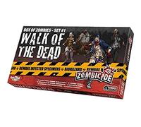Asmodee- Zombicide - Walk of The Dead #1, Color (EFCMZC17)