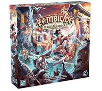 Asmodee Zombicide White Death - Eternal Empire, expansión de juego de mesa, a partir de 14 años, 1 - 6 jugadores, edición en italiano