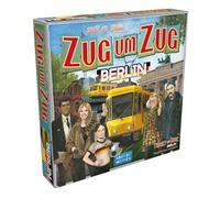 Asmodee Zug um Zug: Berlin - Versión alemana