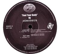 Asmodeus - Feel Your Body [Vinilo]