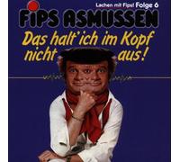 Asmussen,Fips - Das Halt Ich im Kopf Nicht aus [Import]