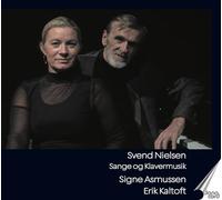 Asmussen, Signe - Svend Nielsen: Songs and Piano Music