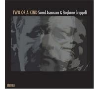 Asmussen Svend & Grappelli Stephane - Two Of A Kind