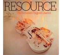 ASMUSSEN THIGPEN QUARTET, THE - RESOURCE - LIVE IN COPENHAGEN