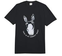 Asno Divertido Diciendo Mula Linda Animal de Granja Comfort Colors Adult Heavyweight T-Shirt
