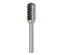 ASNOMY 1 pieza Escofina - 6 x 12mm Fresa Metal Lápices Set Taladro Bit fresas de diamante Rotary Archivo Tungsteno Acero Herramientas Rotary Burr para lijar archivos taladrar metal pulido - C