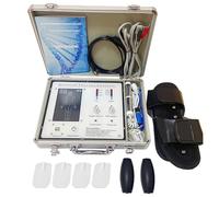 ASnwpaK Analizador De Resonancia MagnéTica CuáNtica - 49 Informes, MultilingüE Subanalizador De Salud, con Escaneo DináMico 3D De Todo El Cuerpo, para AnáLisis De Salud, para Viajar En Casa,B