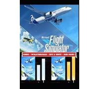 Aso 2 Microsoft Flight Simulator 2020 Guide - Wa (Tapa blanda) (Importación USA)