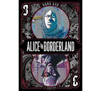 Aso, Haro - Alice in Borderland, Vol. 3: Volume 3