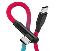 Asobilor Cable de carga rápida USB-C de 6.6 pies compatible con Ultimate Ears UE Miniroll, Wonderboom 4, Boom 4, Megaboom 4, Everboom, Epicboom y JBL Charge 4 5, Flip 6 7, cable de carga de repuesto