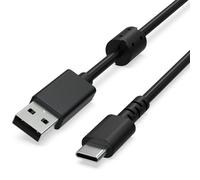 Asobilor Cable de carga y cable de datos USB-C de 1,8 m para Logitech G502 X Wireless/Plus, G Pro X Superlight 2, G435, G733, G PRO X2, G915X, G515, Pro X TKL. Cable de repuesto para ratón gaming