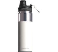 Asobu botella de agua alpine de 18 onzas sin bpa hecha de acero inoxid