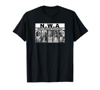 Asociación Native Warpath - N.W.A. Camiseta