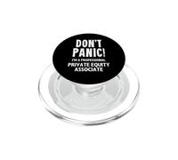 Asociado de Capital Privado PopSockets PopGrip para MagSafe