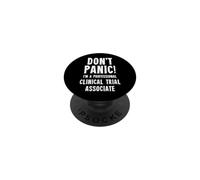 Asociado de ensayos clínicos PopSockets PopGrip Adhesivo