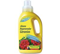 ASOCOA COA101 Abono Regenerador Geranios 600 ml, Amarillo, Regenerador Geranios
