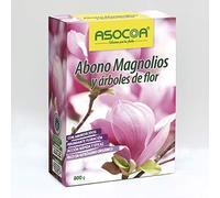 ASOCOA COA110 Abono Regenerador Magnolios-Eco 800 grs, Malva