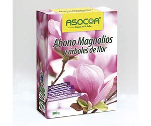 ASOCOA COA110 Abono Regenerador Magnolios-Eco 800 grs, Malva