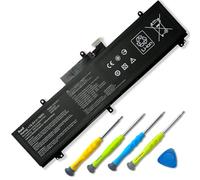 ASODI C41N1837 - Batería para portátil Asus Rog Zephyrus GA502 GA502D GA502DU GA502GU GA502IV GU502 GU502DU GU502GV GU502LU GU502LV GX532GV ProART STUDIOBook 155 H500. Serie GV 4ICP4/59/134