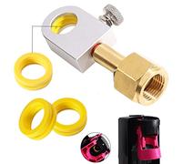 ASOFTY 3 juntas de repuesto compatibles con pulverizador de agua Duo Quick Connect QC, Art Terra, junta para sustitución de adaptadores de llenado